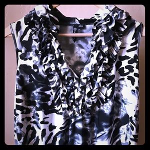 {Milano} - Sleeveless Top